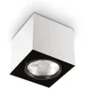 Image de Plafonnier Blanc MOOD 1 ampoule