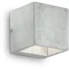 Image de BOUTICA-DESIGN- Applique murale Kool 1x15W - Ideal Lux - 141268 - Multicolor