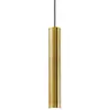 Image de Suspension Ideal Lux Look, bruni, Ø 6 cm, métal