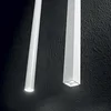 Image de Ultra fin Led Blanc Pendentif - Lux 142906 idéal
