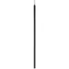 Image de Ideallux Ideal Lux Ultrathin d100 suspension noire 3 000 K