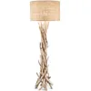 Image de Lampadaire en bois flotté Driftwood Ideal lux