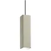 Image de Ideal Lux OAK SP1 SQUARE CEMENTO - 150673