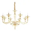 Image de Ideal Lux DANIELI SP8 AMBRA - 159973