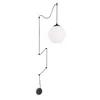 Image de Ideal Lux BOA SP1 NERO - 160856