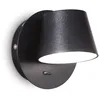Image de Ideal Lux GIM AP1 NERO - 167121