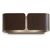 Image de Ideal Lux CLIP AP2 MINI CORTEN - 170923