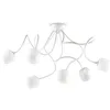 Image de Ideal Lux OCTOPUS PL6 BIANCO - 174921