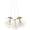 Image de Ideal Lux MAPA SAT SP3 OTTONE - 175973
