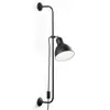 Image de IDEAL LUX Applique Shower avec interrupteur et prise