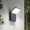 Image de Ideallux Ideal Lux applique d'extérieur LED Style anthracite, aluminium, 4.000 K