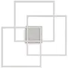 Image de Ideallux Ideal Lux Frame plafonnier LED blanc 59x59,5 cm