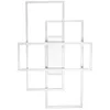 Image de Ideal Lux FRAME-1 - Plafonnier LED Intérieur 3 Lumières Intégré Blanc 3000K