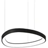 Image de Sospensione Ideal Lux GEMINI SP D42 NERO