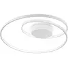 Image de Ideallux Ideal Lux Oz plafonnier LED Ø 60 cm, blanc