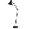 Image de Ideal Lux WALLY Lampadaire Task Noir