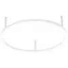 Image de Ideal Lux Plafonnier LED Oracle Slim Ø 50 cm blanc 3 000 K