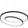 Image de IDEAL LUX OZ 269450 NOIR