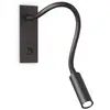 Image de Ideallux Ideal Lux Io lampe encastrable LED, noire