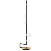 Image de Ideal Lux BIRDS Lampadaire Globe Noir