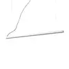Image de Ideal Lux Suspension LED V-Line, blanc
