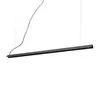 Image de Ideal Lux Suspension LED V-Line, noir