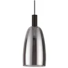 Image de Ideal Lux COCO-2 Plafonnier Led Dome Pendant Fumée 3000K