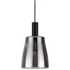 Image de Ideal Lux COCO-3 Plafonnier Led Dome Pendant Fumée 3000K