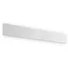 Image de Ideal Lux Zig Zag Applique murale LED blanc largeur 75cm