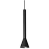 Image de Ideal Lux DIESIS Plafonnier Led Slim Dome Noir 3000K