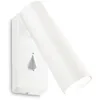 Image de Ideal Lux PIPE Liseuse Murale Ajustable Blanc 3000K