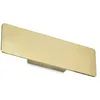 Image de Ideal Lux ZIG ZAG Applique Led Intégrée Laiton 29cm 3000K