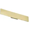 Image de Ideal Lux ZIG ZAG Applique Led Intégrée Laiton 53cm 3000K