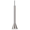 Image de Ideal Lux DIESIS Plafonnier Led Slim Dome Suspension Nickel 3000K