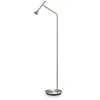 Image de Ideal Lux DIESIS Lampadaire de travail de lecture Led Nickel 3000K