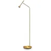 Image de Ideal Lux DIESIS Lampadaire de travail de lecture Led Laiton 3000K