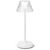 Image de Ideal Lux Lolita luminaire LED, batterie, blanc