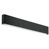 Image de Ideal Lux DELTA Applique murale LED intégrée 61cm Noir, 3000K