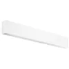Image de Ideal Lux DELTA Applique murale LED intégrée 61cm Blanc, 3000K