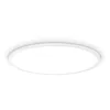 Image de Ideal Lux FLY 60cm Semi Plafonnier LED Intégré Blanc, 3000K, IP40