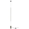 Image de Ideal Lux FILO Plafonnier suspendu LED intégré en laiton, 3000K, non dimmable