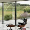 Image de Ideal Lux lampe sur pied LED Comet, blanc, métal, hauteur 210 cm