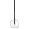 Image de Ideal Lux EQUINOXE Plafonnier Globe 15cm Chrome