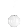 Image de Ideal Lux EQUINOXE Plafonnier Globe 25cm Chrome