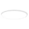 Image de Ideal Lux FLY 90cm Semi Plafonnier LED Intégré Blanc, 3000K, IP40