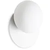 Image de Ideal Lux NINFEA Applique Ronde Encastrée Blanc