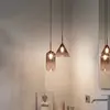 Image de Ideallux Ideal Lux Suspension Empire Cono, verre clair/gris fumée