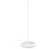Image de Ideal Lux FILO Lampe de Table LED Intégrée Blanc 1200Lm 3000K, IDL310107