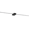 Image de Ideal Lux THEO Applique LED Intégrée 2 Lumières Noir 1350Lm 3000K
