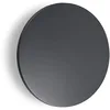 Image de Ideal Lux PUNTO Applique Murale Extérieure LED Intégrée Gris Anthracite 1400Lm 3000K IP54